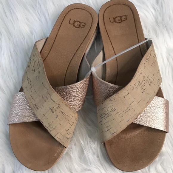 ugg criss cross sandals